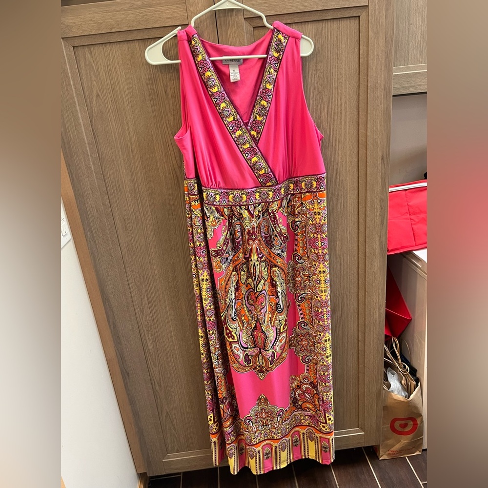 Catherine’s dress